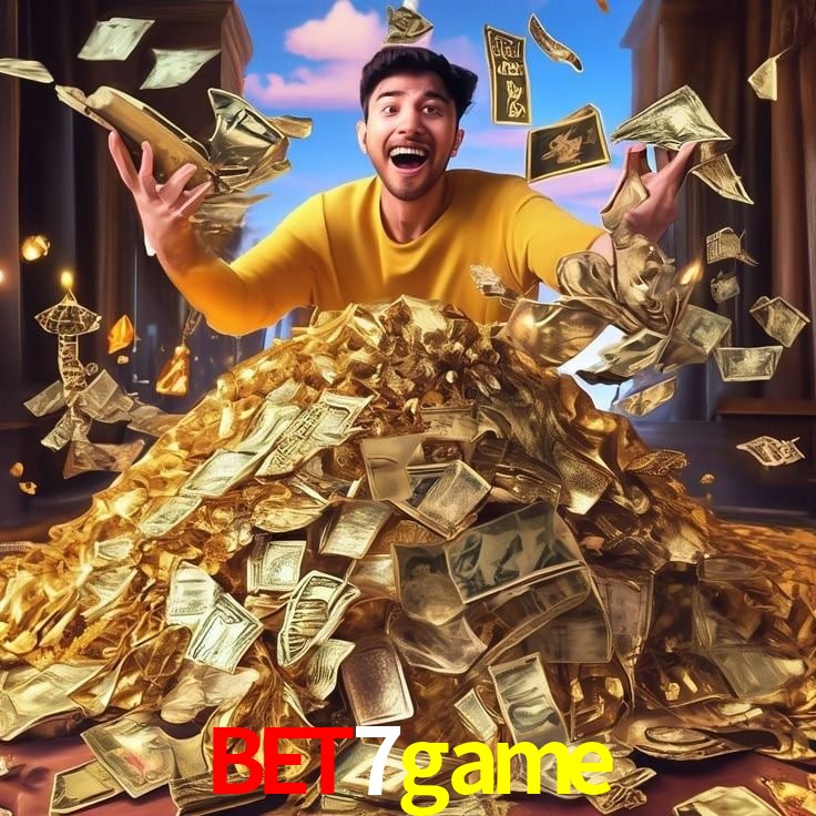 Bônus de Boas-vindas bet7game