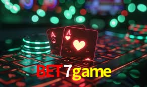 Benefícios da Conta bet7game