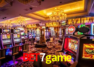 bet7game Cassino - 80+ Mesas ao Vivo