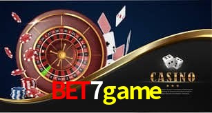 Provedores de Jogos bet7game