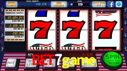 bet7game Salvador - Bonus Stats