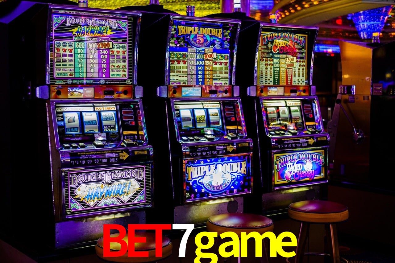Recursos de Bônus bet7game