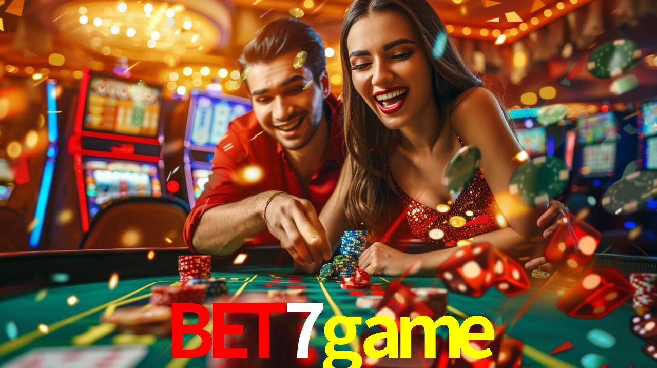 bet7game - Aplicativo Móvel