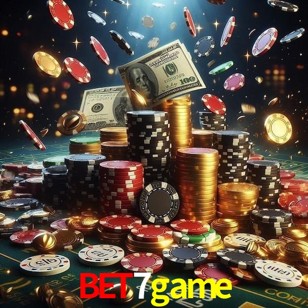 Interface do App bet7game