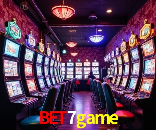 bet7game Rio de Janeiro - Slot Strategy