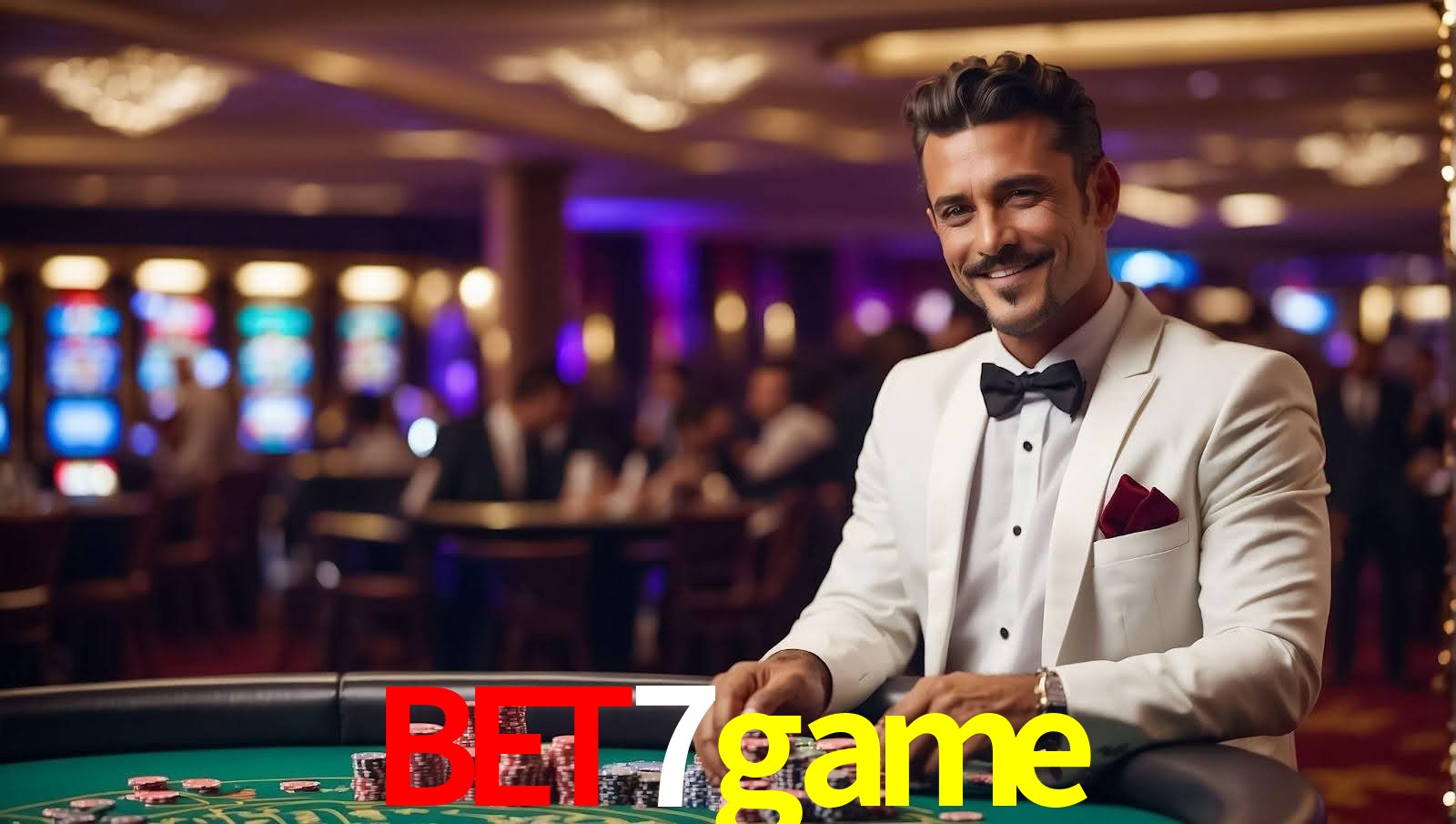 bet7game - Login Methods