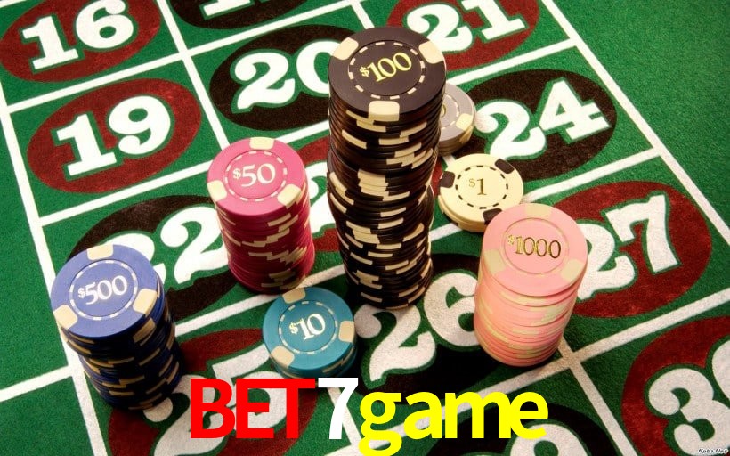 Casino Ao Vivo bet7game