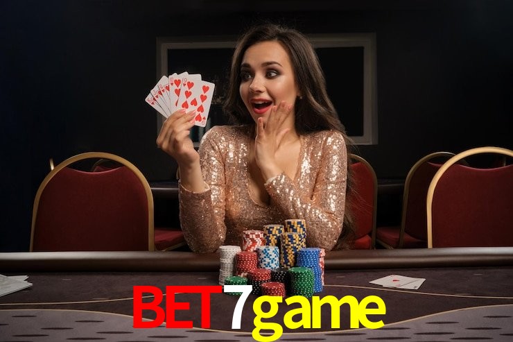 Bônus de Boas-vindas bet7game